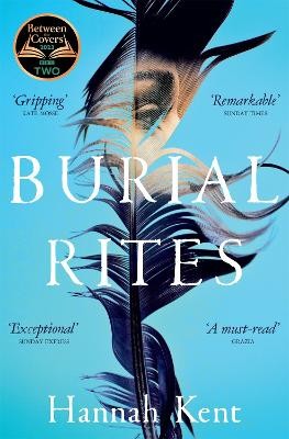 Publisher Picador - Burial Rites pb - Hannah Kent