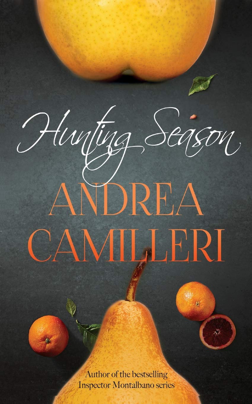 Publisher Pixador - Hunting Season - Andrea Camilleri