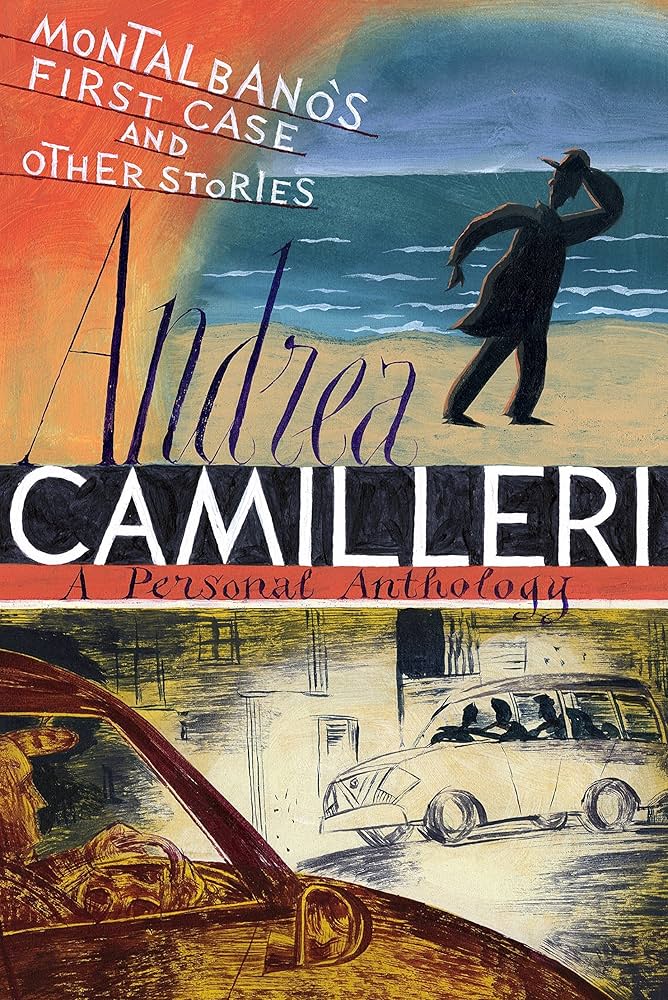 Publisher Pan Macmillan - Montalbano's First Case and Other Stories - Andrea Camilleri