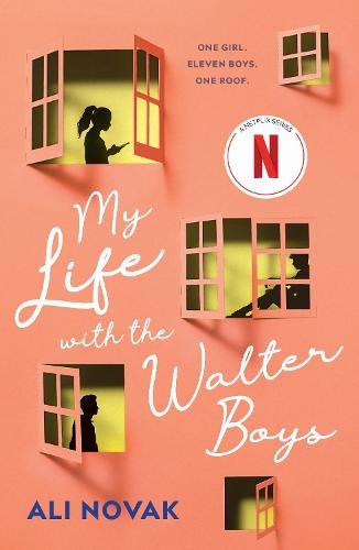 ​Publisher Source Books - My Life with the Walter Boys - Ali Novak