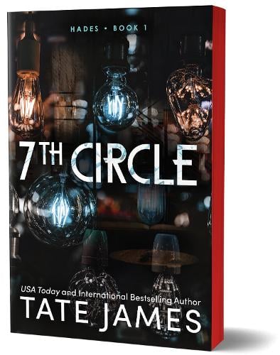 Publisher Sourcebooks - Hades 1:7th Circle - Tate James