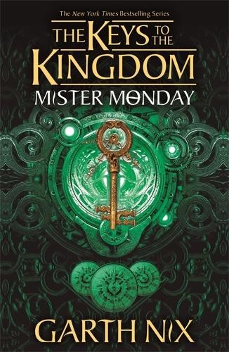 ​Publisher Dark Horse Comics - Mister Monday: The Keys to the Kingdom - Garth Nix