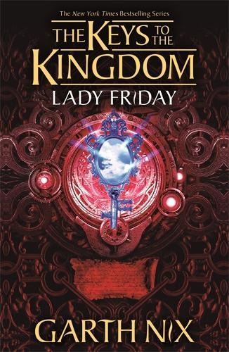 ​Publisher Kings Road Publishing - Lady Friday: The Keys to the Kingdom 5