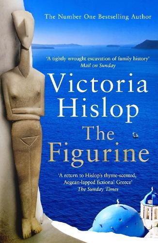 ​Publisher Headline - The Figurine - Victoria Hislop