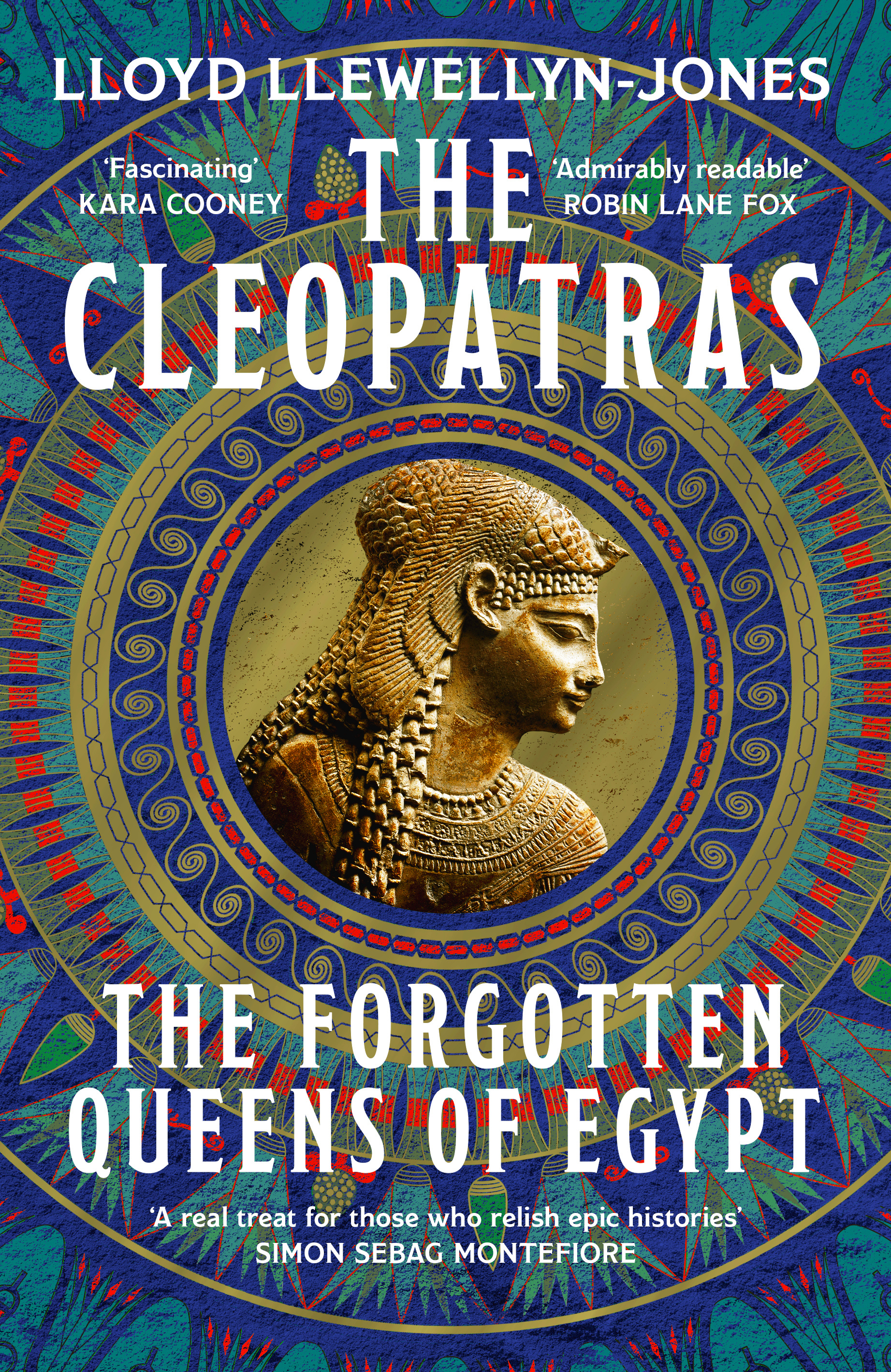 Publisher Headline - The Cleopatras - Lloyd Llewellyn-Jones