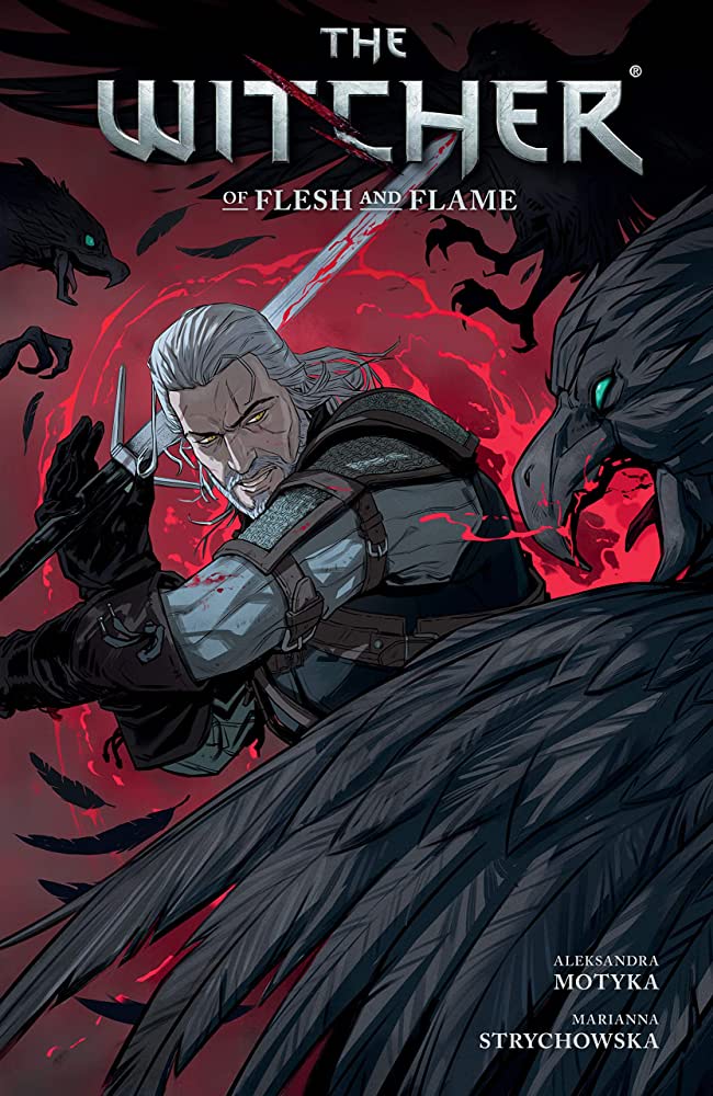 The Witcher (Vol.4) - Of Flesh and Flame