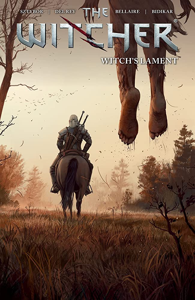 The Witcher (Vol.6) - Witch's Lament