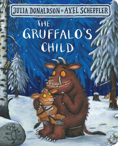 Publisher MCB 6 Plus - The Gruffalo's Child - Julia Donaldson