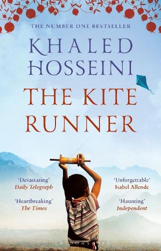 Publisher - Bloomsbury - The Kite Runner - Khaled Hosseini