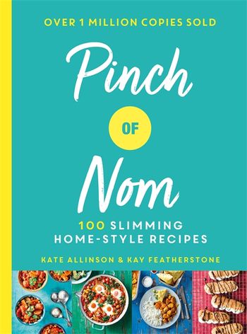 Publisher Pan Macmillan - Pinch of nom - Kay Allinson