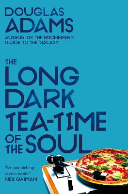 Publisher Pan Macmillan - The Long Dark Tea-Time of the Soul - Douglas Adams