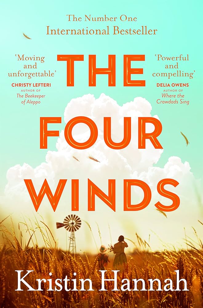 Publisher Pan Macmillan - The Four Winds - Kristin Hannah