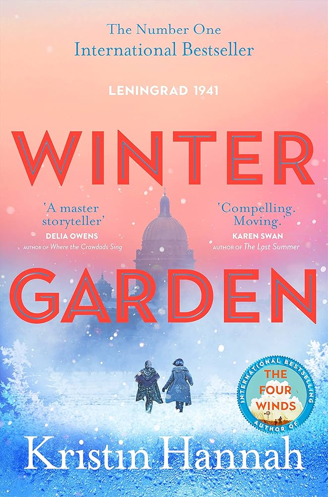 Publisher Pan Macmillan - Winter Garden - Kristin Hannah