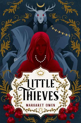 Publisher Hodder & Stoughton - Little Thieves - Margaret Owen