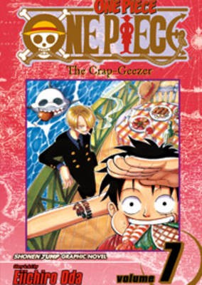 Publisher Viz Media - One Piece (Vol.7) - Eiichiro Oda