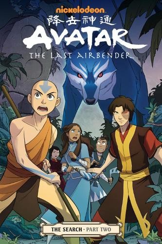 Publisher Dark Horse Comics - Avatar:`The Last Airbender - The Search (Part 2) - Gene Luen Yang