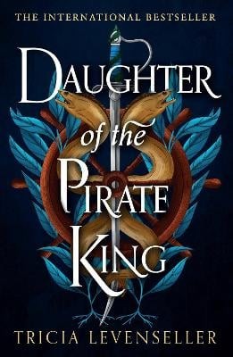 Publisher Pushkin Press - Daughter of the Pirate King - Tricia Levenseller