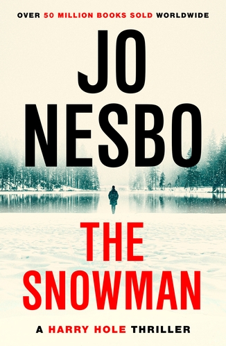 Publisher Vintage - Snowman - Jo Nesbo