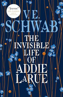 Publisher Titan - The Invisible Life of Addie Larue - V. E. Schwab