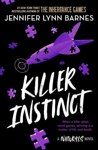 Publisher Hachette Childrens - The Naturals: Killer Instinct - Jennifer Lynn Barnes