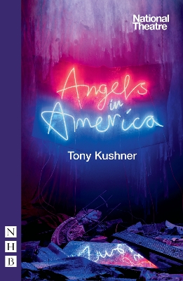 Publisher Nick Hern Books - Angels in America - Tony Kushner