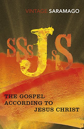 Publisher: Vintage - The Gospel According to Jesus Christ - José Saramago