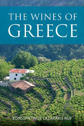 Publisher ACC Art Books - The Wines of Greece (The Classic Wine Library) - Konstantinos Lazarakis