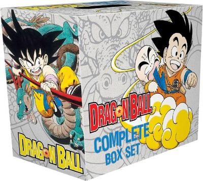 ​Publisher Viz Media - Dragon Ball Complete Box Set (Vols. 1-16) - Akira Toriyama