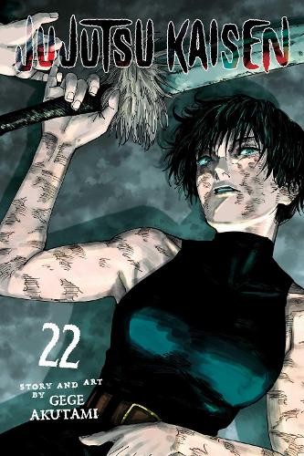 ​Publisher Viz Media - Jujutsu Kaisen (Vol.22) - Gege Akutami