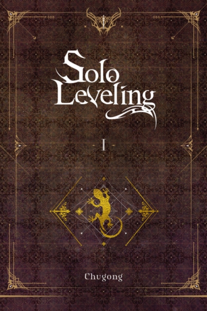 Publisher Yen Press - Solo Leveling, Vol. 1 (Light Novel) - Chugong