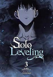 Solo Levleing (Vol.3) - Chugong