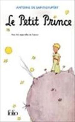 Publisher Gallimard - Le Petit Prince - Antoine de Saint Exupéry