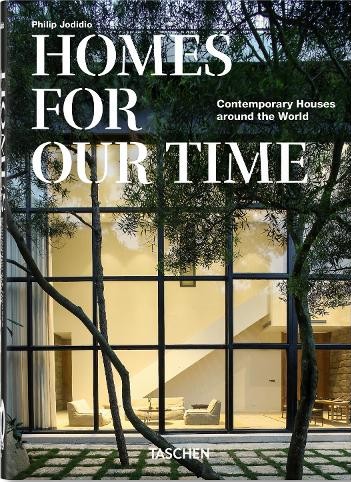 Publisher Taschen - Homes For Our Time - Contemporary Houses around the World