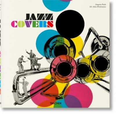 Jazz Covers - Joaquim Paulo,Julius Wiedemann  - Taschen