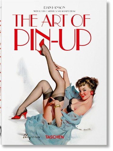 Publisher Taschen - The Art of Pin-up