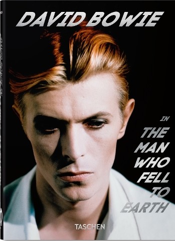 Publisher Taschen - David Bowie -The Man Who Fell to Earth