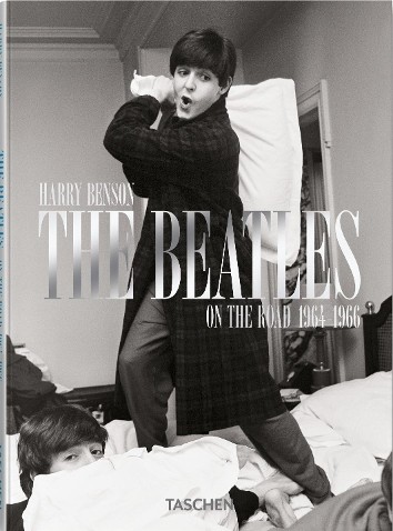 ​Publisher Taschen - The Beatles - Harry Benson