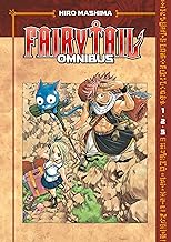 Publisher Kodansha - Fairy Tail Omnibus 1 (Vol. 1-3) - Hiro Mashima