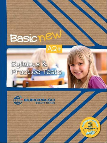 Europalso Quality Testing Basic (level A2) - Student’s Book (Μαθητή) 2024 - Europalso