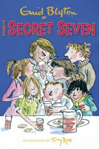 Publisher Hachette Children's Book - Secret Seven: The Secret Seven - Enid Blyton