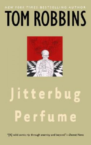 Publisher Random House - Jitterbug Perfume - Tom Robbins