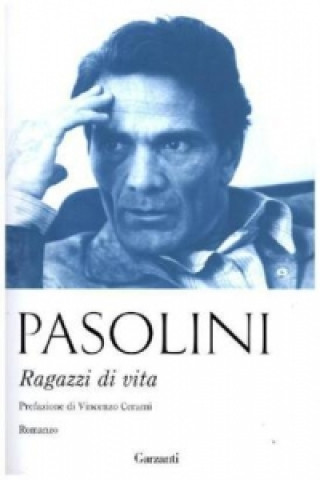 Publisher Garzanti - Ragazzi di vita, italienische Ausgabe - Pier Paolo Pasolini