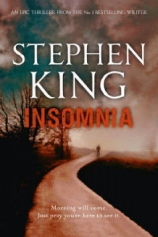 Publisher Hodder & Stoughton - Insomnia - Stephen King