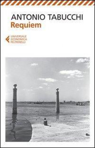 Publisher Feltrinelli Traveller - Requiem - Antonio Tabucchi, S. Vecchio