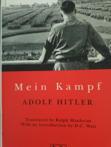 Publisher Vintage - Mein Kampf - Adolf Hitler