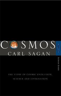 Publisher Little, Brown Book Group - Cosmos - Carl Sagan