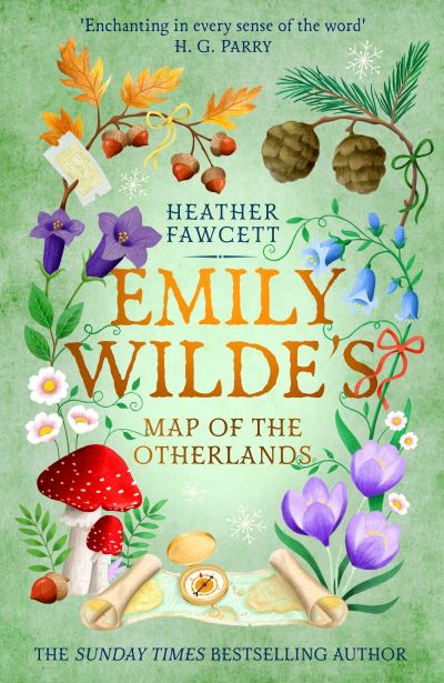 Publisher Little, Brown Book Group - Emily Wilde's Map of the Otherlands - Heather Fawcett