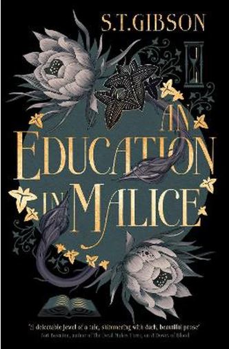 Publisher Little, Brown Book Group - An Education in Malice - S.T. Gibson