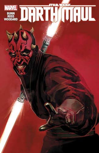 Star Wars - Darth Maul - Cullen Bunn