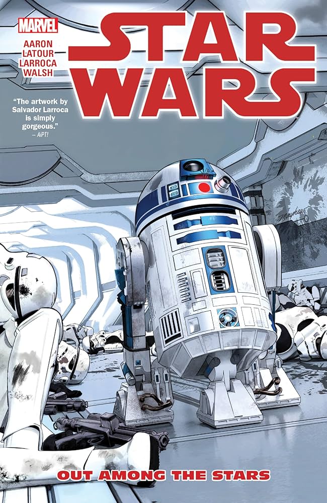 Publisher Marvel Comics - Star Wars Vol. 6:Out Among the Stars - Jason Aaron